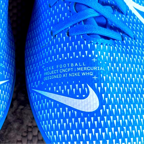 Nike Shoes Nike Football Project Cncpt Mercurial Designed At Nike